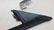 ⭕ 12-20 Tesla Model S Front Right Door Window Corner Vent Quarter Glass & Seal
