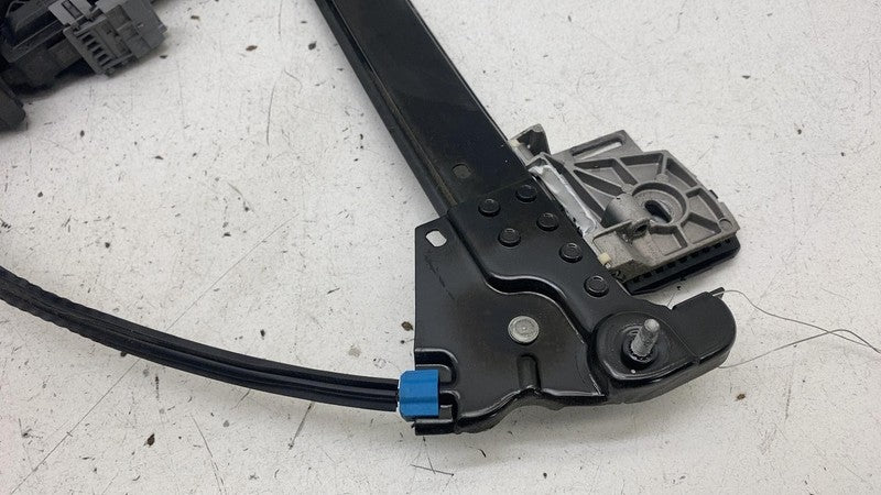 ⭕ 2012-2020 Tesla Model S Front Left Door Window Regulator & Motor 600