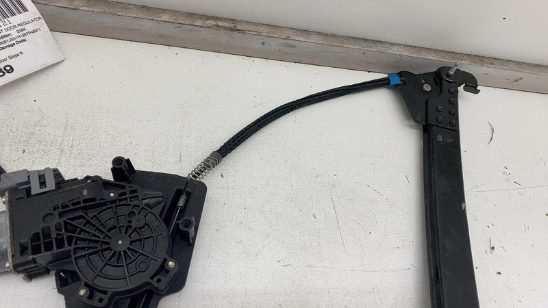 ⭕ 2012-2020 Tesla Model S Front Right Door Window Regulator & Motor 60