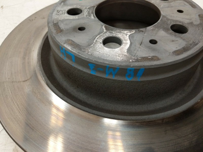 ⭕ 2017-2022 Tesla Model 3 Front Left or Right Brake Disc Rotor Disk LH = RH OEM