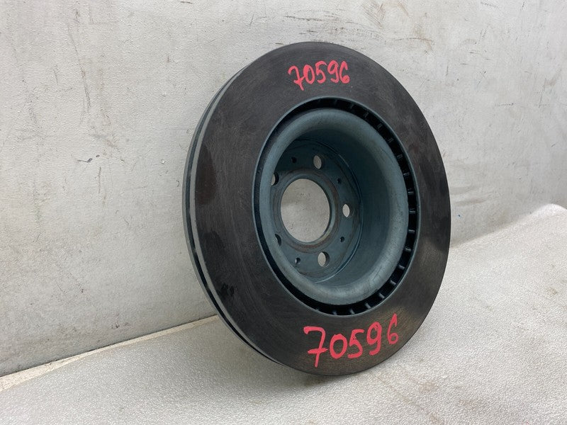 ⭕2017-2023 Tesla Model 3 Front Left or Right Brake Disc Rotor Base Mono-Material