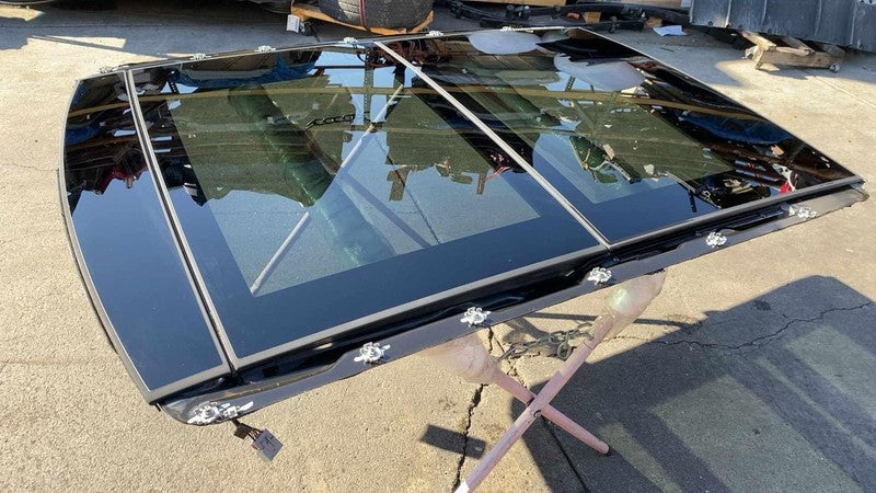 ⭕ 13-22 Land Range Rover L494 L405 Pano Panorama Sun Roof Sunroof Asse