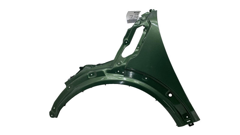 ⭕ 2011-2016 Mini Cooper Countryman Front Left Fender Shell Panel Cover Green C15