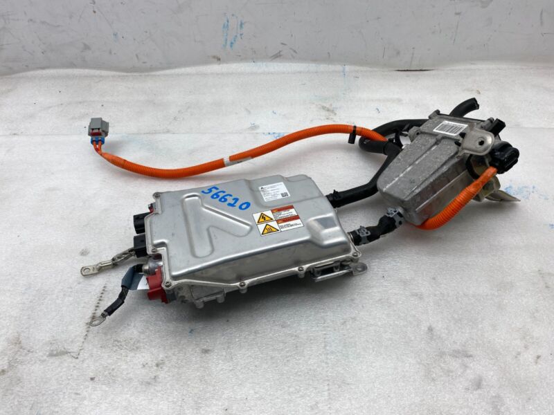 DAP-2500ABH 16-20 Model X High Voltage DC-DC Inverter Converter Module + Heater 1060985-00-C