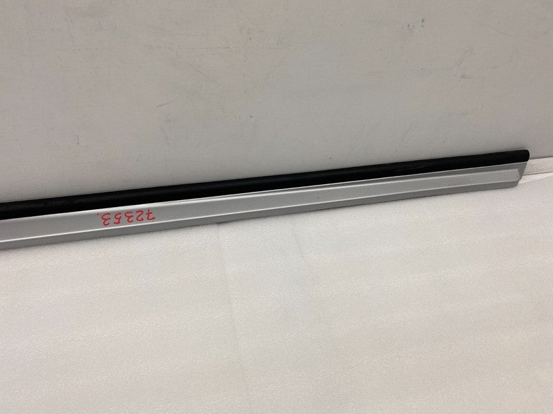 101221700F ⭕ 2012-2023 Model S Passenger Side Skirt Molding Scuff Plate Right 1012217-00-F