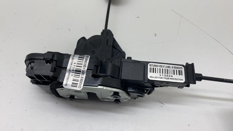 4115947803 ⭕ 2022 2023 2024 Rivian R1T Rear Passenger Side Door Lock Latch Actuator Right