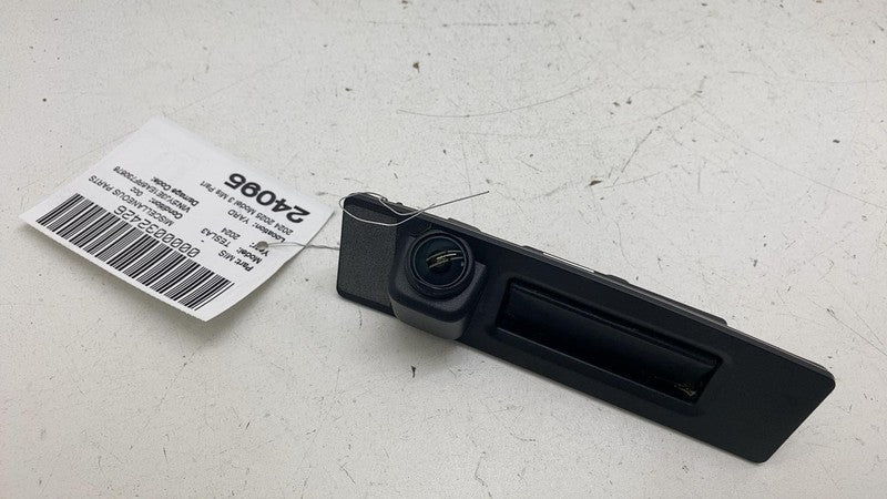 ⭕ 2024-2025 Model 3 Trunk Lid Liftgate Release Handle w/ Backup Camera