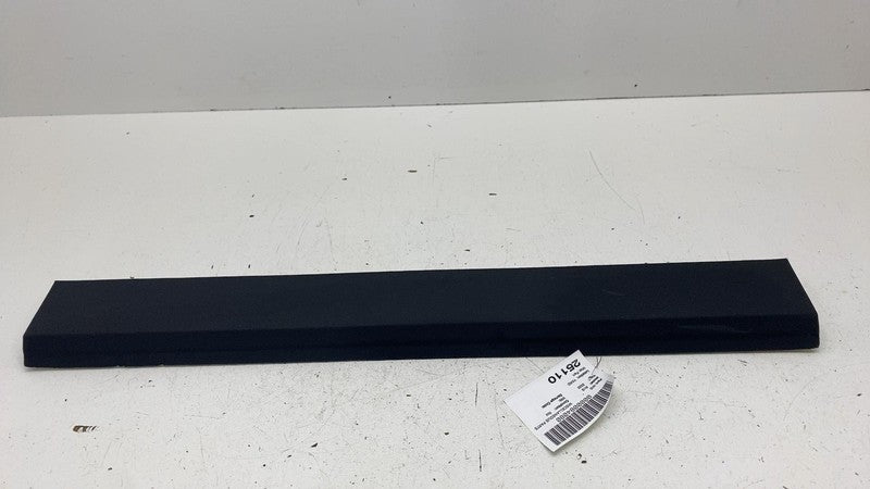 Y0629465 ⭕ 2022 2023 2024 2025 Rivian R1S Rear Roof Ceiling Header Trim Cover Panel Assy