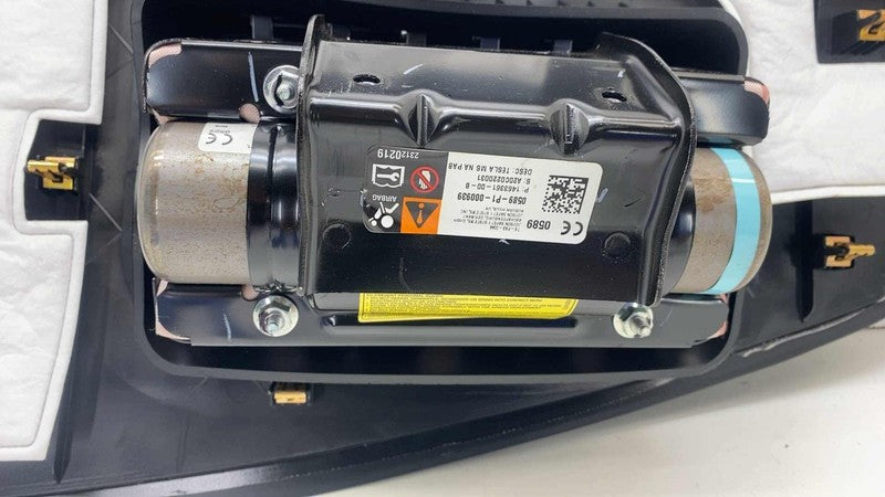 ⭕ 16-20 Tesla Model S Dashboard Instrument Panel Dash Top Pad Cover 10