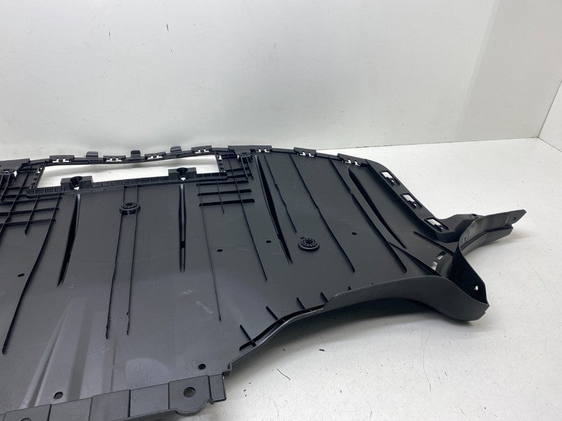 1582583-00-D ⭕ 24-26 Tesla Model 3 Base Rear Diffuser Lower Bumper Splash Shield 1582583-00-C