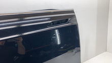 2016-2020 Tesla Model S MS Front Driver Side Door Shell Panel Left LH Black PBSB