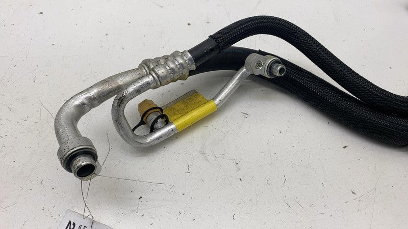 150202000C ⭕ 2021-2025 Tesla Model 3 Supermanifold A/C Line to Compressor Pipe 1502020-00-C