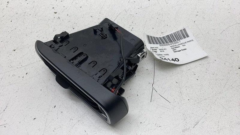 6700492830 ⭕ 2017-2020 Maserati Levante Front Left Dash A/C HVAC Air Vent Grille 6700492830