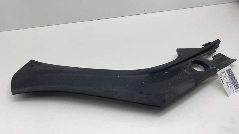 2016-2020 Tesla Model X MX Front Driver Side Underhood Apron Trim Cove