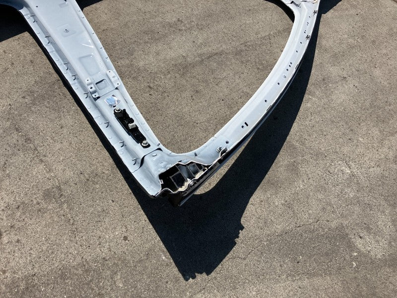⭕2016-2020 Tesla Model X Right A+B Pillar Door Frame & Quarter Structural Cut RH