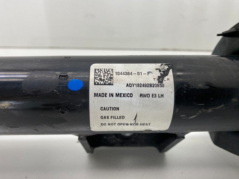 1044364 01 F ⭕ 18-23 Model 3 Front Left Shock Strut Absorber Coil Damper LH RWD 1044364-01-F