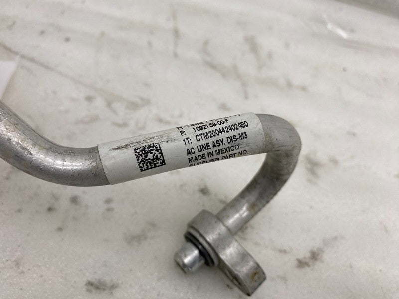 ⭕ 17-23 Model 3 A/C Air Conditioner Pipe Line Tube Discharge Hose 1092