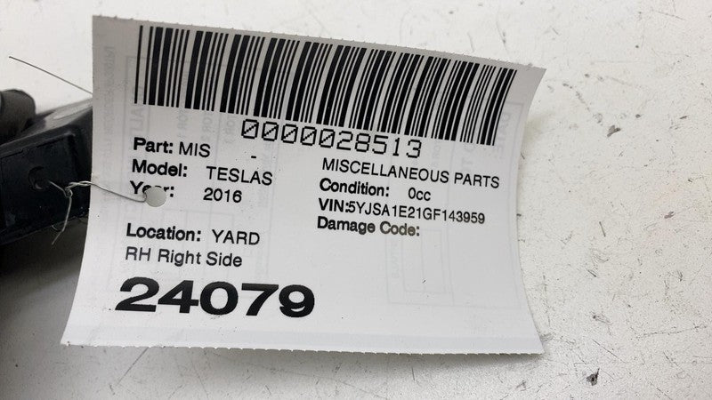 ⭕ 2012-2020 Tesla Model S Front Right Cornering Light Corner Lamp 6005