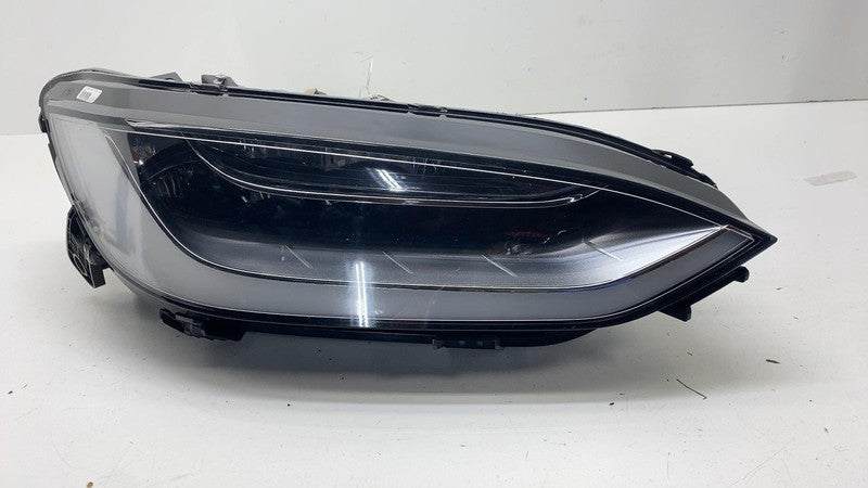 1034315-00-B ⭕16-20 Model X Passenger Side Headlight Up-Level LED Headlamp Right 1034315-00-B