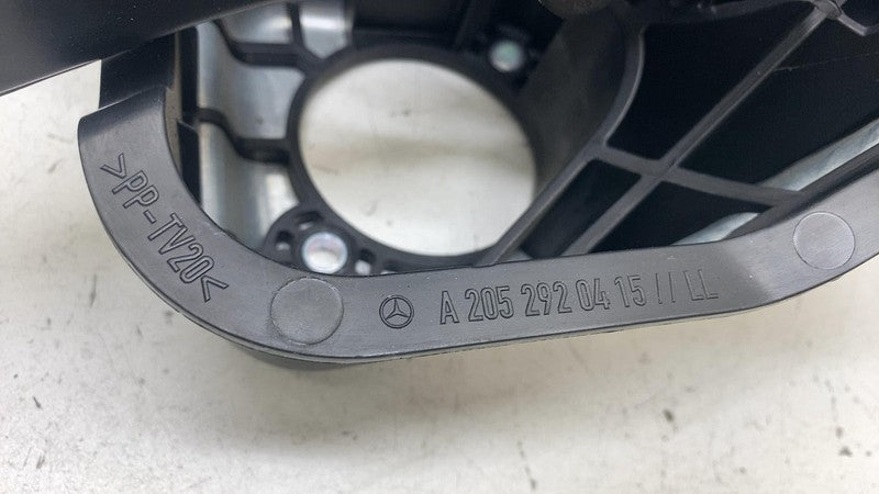 A2052920415 ⭕ 15-21 Mercedes-Benz C300 W205 Front Foot Brake Pedal w/ Bracket A2052920415