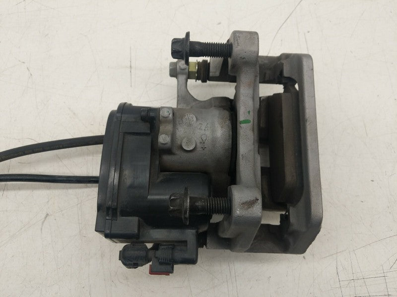1044624 00 F ⭕ 2017-2025 Tesla Model 3 Rear Right Caliper + Brake Hose Line BASE 1044624-00-F