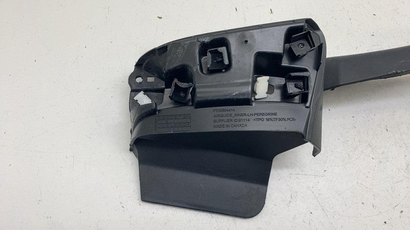 PT00694406 ⭕ 2025 Rivian R1S Front Left Wheel Arch Fender Flare w/ Air Guide LH PT00694406