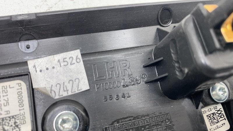 PT-00001390 22-24 Rivian R1T Front/ Rear LH & RH Door Sill Scuff Plate PT00001399/PT00001404