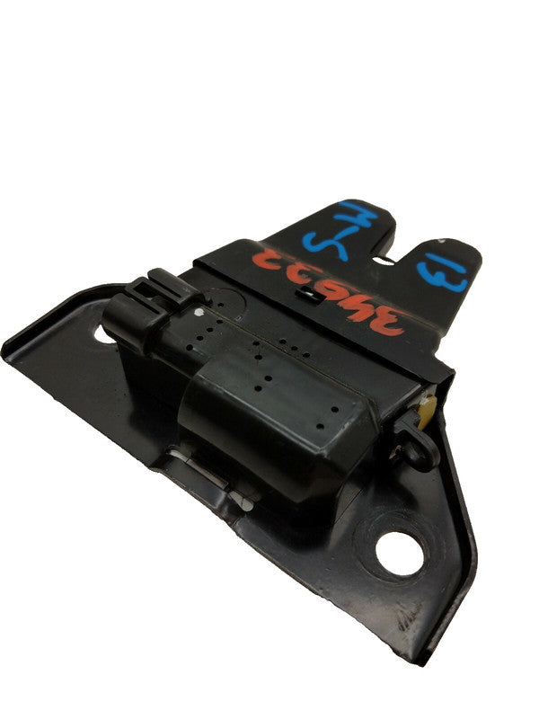 ⭕ 12-20 Model S Hood Bonnet Lock Latch Assy (Dual Hood Latch Type) 600