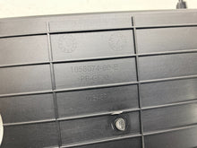 ⭕16-20 Tesla Model S Radiator Shutter Air Duct Center Intake Grille 1058074-00-B