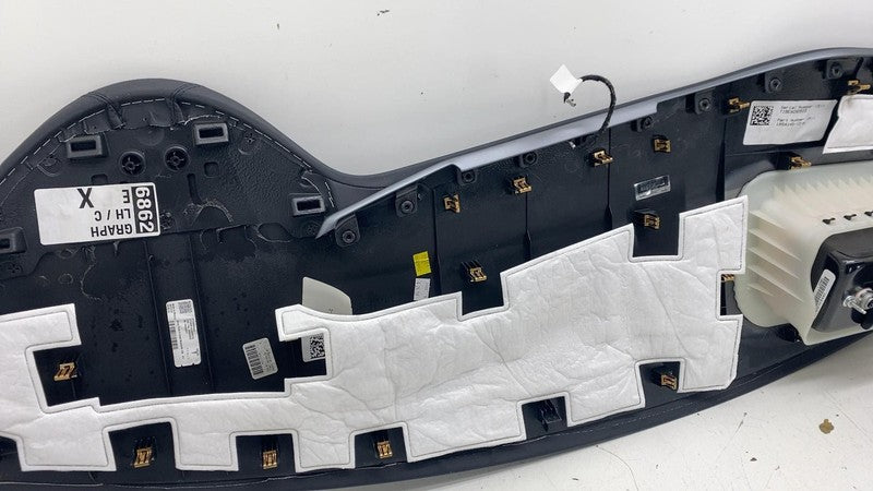 ⭕ 16-20 Model X Dashboard Instrument Panel Interior Dash Trim Cover 10