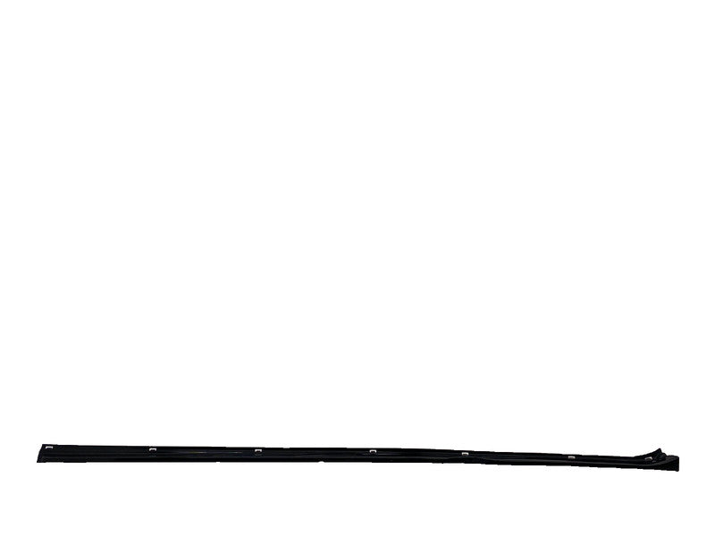 ⭕12-25 Model S MS Driver Side Rocker Panel Scuff Plate Molding Left 1012215-00-G
