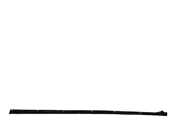 ⭕12-25 Model S MS Driver Side Rocker Panel Scuff Plate Molding Left 1012215-00-G