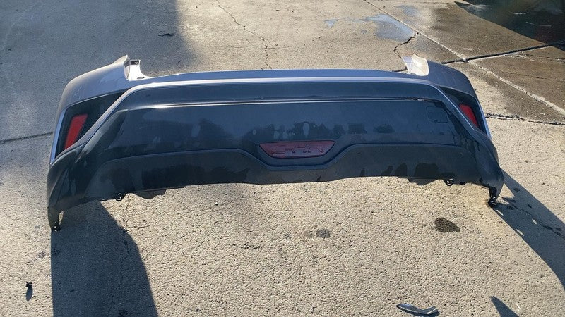 ⭕2018-2022 Toyota C-HR Rear Bumper Cover w/ Reflector Light Lamp Assembly