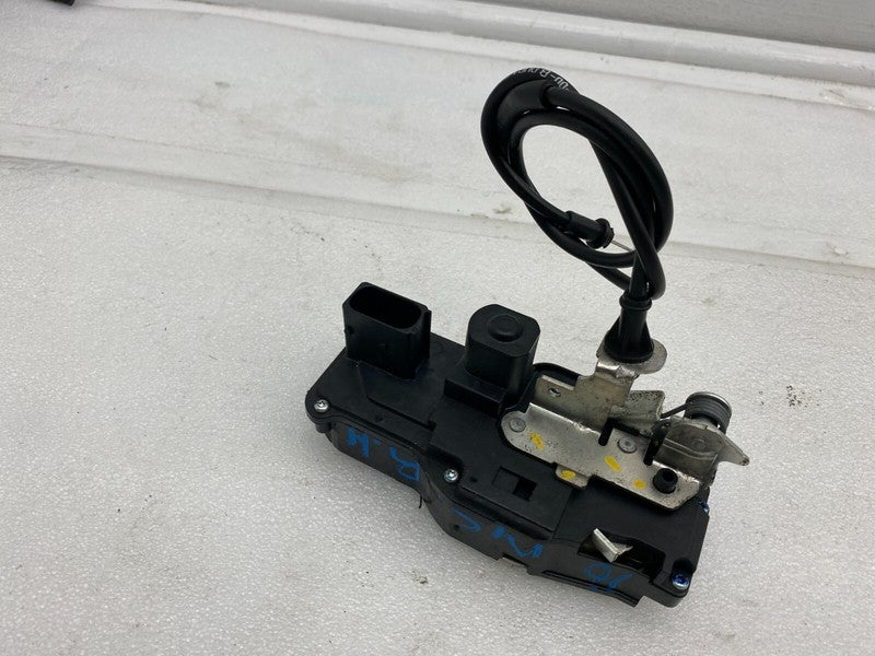 6008912 00 C ⭕ 12-20 Model S MS Front Right Door Latch Actuator w/ Release Cable 6008912-00-C