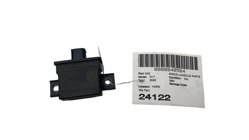 ⭕ 22-24 Rivian R1T R1S Tire Pressure Monitoring System TPMS Receiver PT00001850F