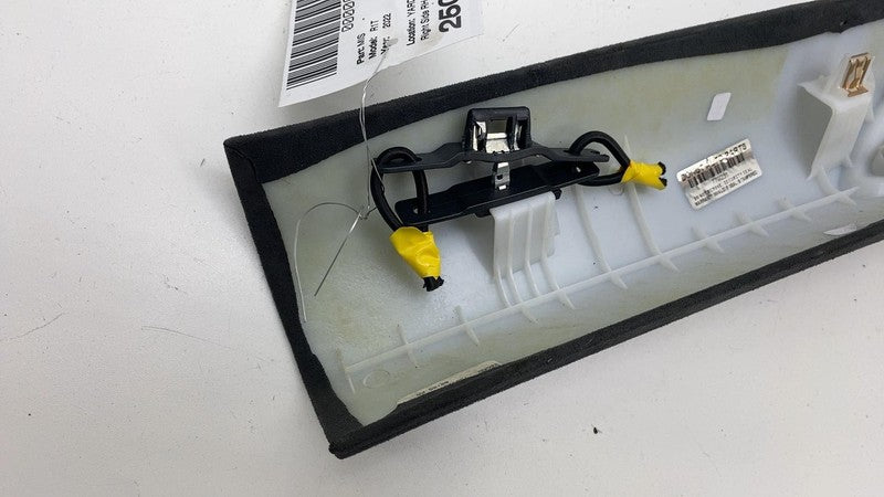 ⭕ 22-24 Rivian R1T R1S Front Right A-Pillar Upper Trim Cover Panel PT0