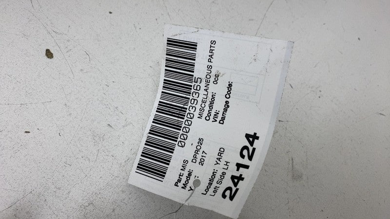 ⭕ 14-17 Ram Promaster 2500 Front Left Door Wiring Harness Cable Wire 0