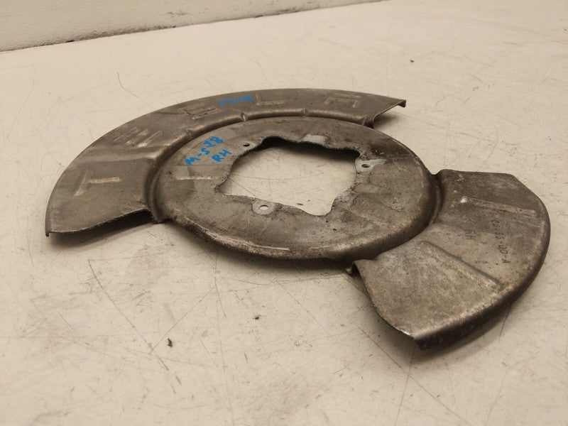 ⭕ 12-20 Tesla Model S X Rear Right Brake Disc Caliper Dust Shield 6006