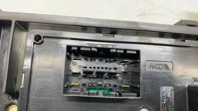 ⭕ 2022-2024 Rivian R1T R1S Right Cabin Fuse Relay Junction Box RH PT00