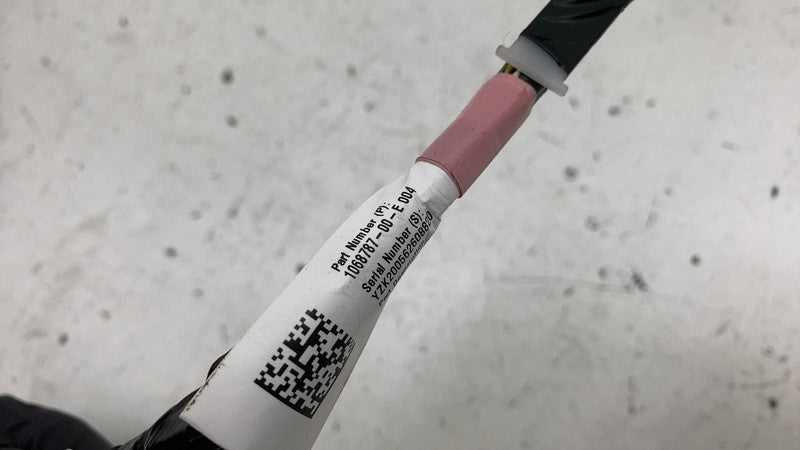 ⭕ 17-23 Model 3 M3 Front Triple Camera w/ Interior Rear View Mirror 10