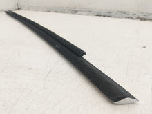 ⭕ 12-20 Tesla Model S Rear Passenger Side Door Window Outer Belt Molding Right