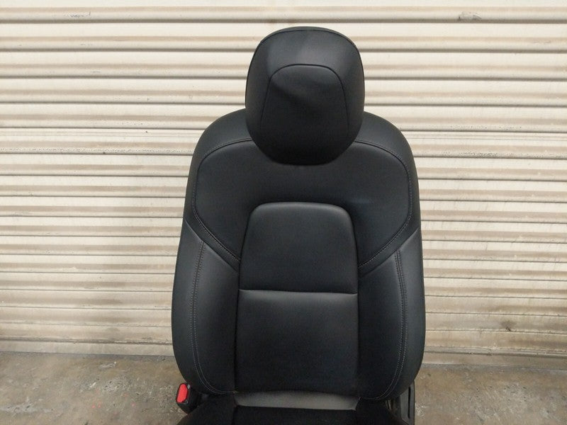 ⭕ 2017-2022 Tesla Model 3 M3 Front Driver Side Seat w/ Rail Track Left Assembly