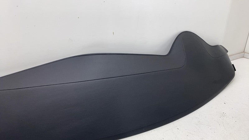 ⭕ 12-15 Tesla Model S MS Dashboard Instrument Panel Dash Trim Cover 10