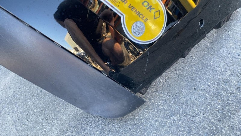 ⭕ 20-23 Model Y Rear Bumper Cover Black - PBSB with Valance suit w/ Pa