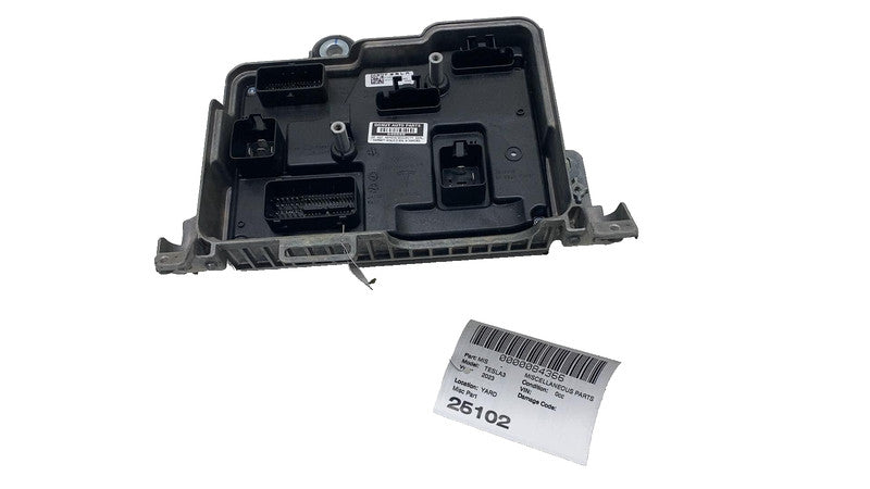 ⭕ 17-23 Tesla Model 3 M3 Front Vehicle Electronic Controller Module 1583991-03-C