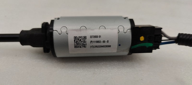 ⭕ 17-23 Model 3 Front 1st Row Track Seat Adjustment Control Motor 1119