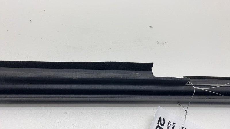 ⭕ 18-23 BMW 530e G30 Rear Driver Side Door Window Inner Weatherstrip S
