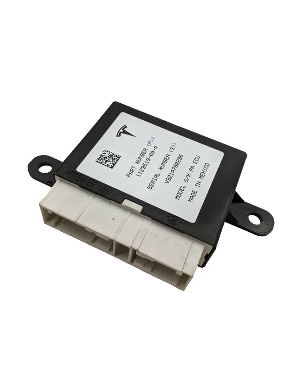 ⭕ 17-20 Model S X Park Distance Assist Control Module ECU Computer 112