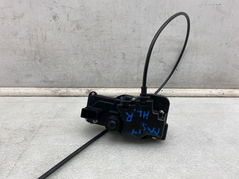 6008911-00-D ⭕ 12-20 Tesla Model S Rear Left Door Lock Latch Actuator w/ Cable 6008911-00-D