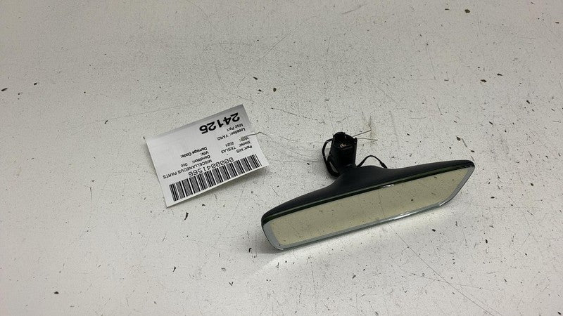 176333600D ⭕ 24-25 Tesla Model 3 M3 Front Windshield Interior Rear View Mirror 1763336-00-D